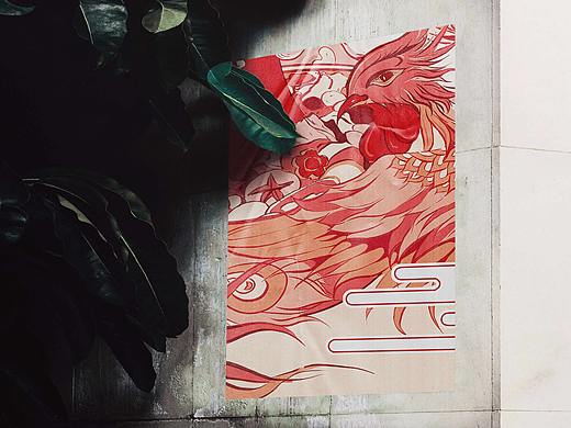 火锅城海报（个人主页-ZNDg1MjkyNDA=） - 宣传物料 - 站酷设计师五个大月子原创素材 - 站酷ZCOOL