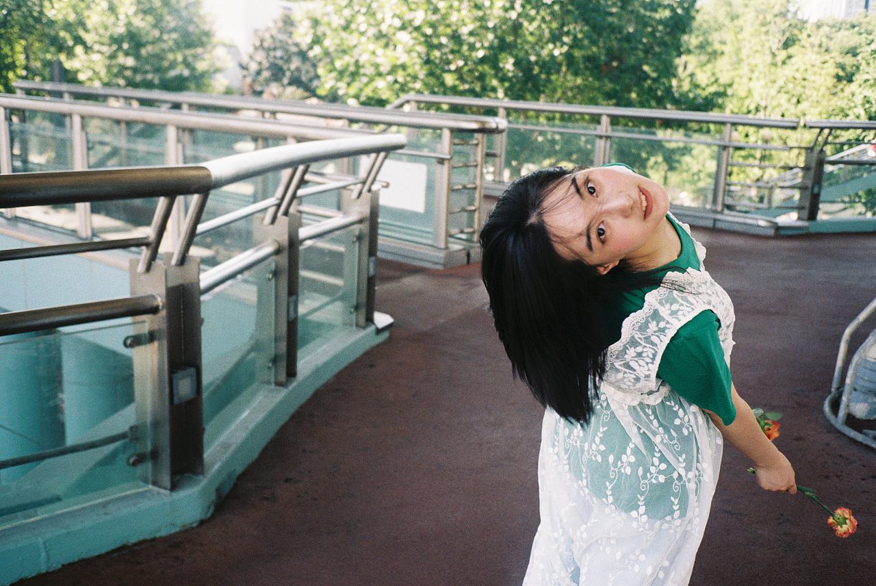 eighteen（图ZMjc0MjEwNDk2） - 人像摄影 - 站酷设计师NiccoCai原创素材 - 站酷ZCOOL