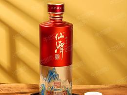 白酒摄影1