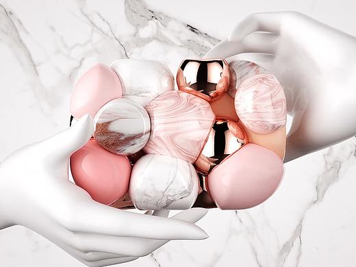 时尚系Cosmo AirPods Pro保护套