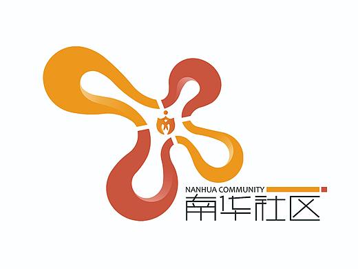 南华社区标志