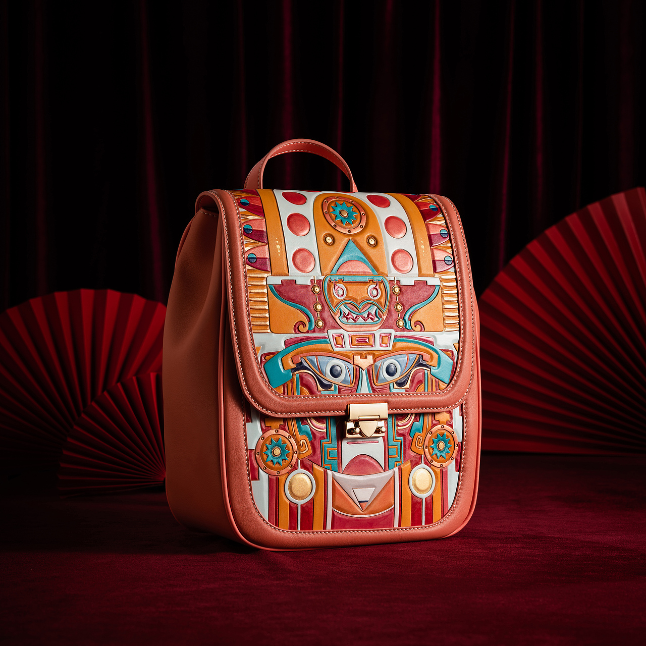 昱七文化-《柒禧》2020賀歲系列（图ZMTkxMjQxNzM2） - 工艺品设计 - 站酷设计师55057770原创素材 - 站酷ZCOOL