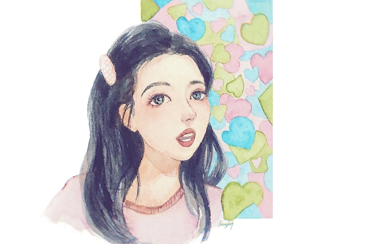 我的朋友都是大美人儿