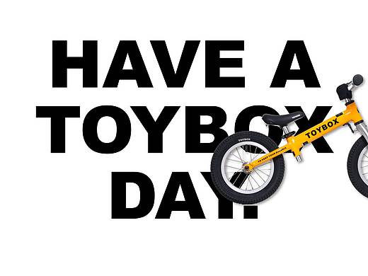 TOYBOX儿童平衡车-主KV02