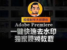PR视频剪辑