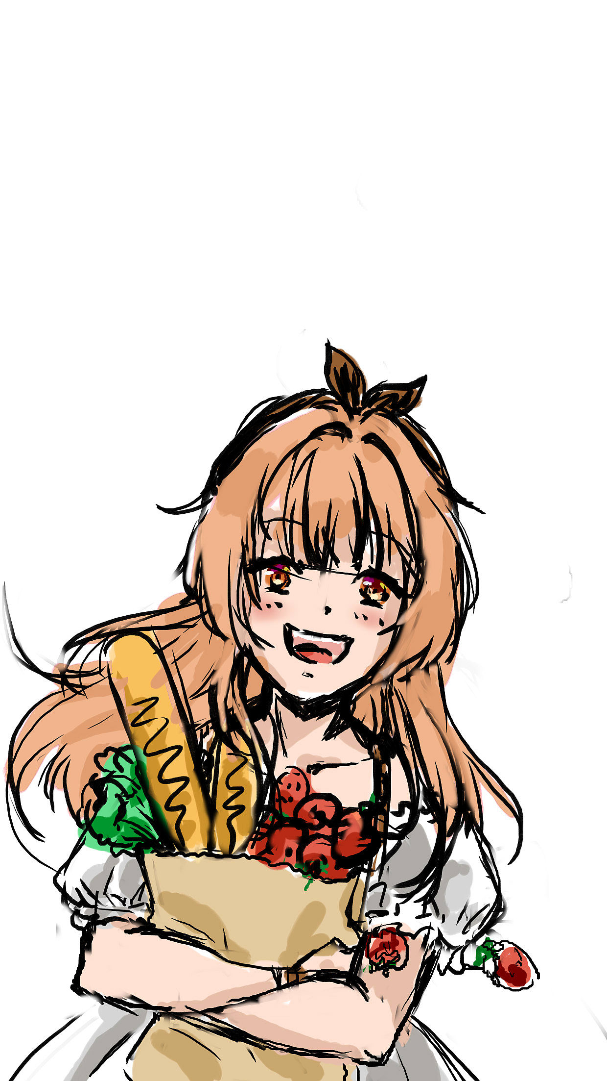 立绘日系原创（图ZMjI2OTcwNzEy） - 艺术插画 - 站酷设计师十一见原创素材 - 站酷ZCOOL