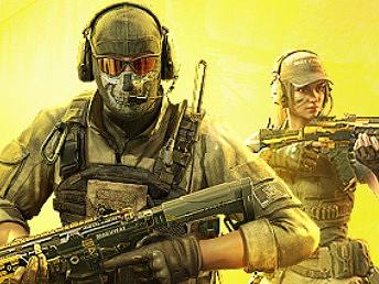 设计灵感作品-使命召唤手游盒子