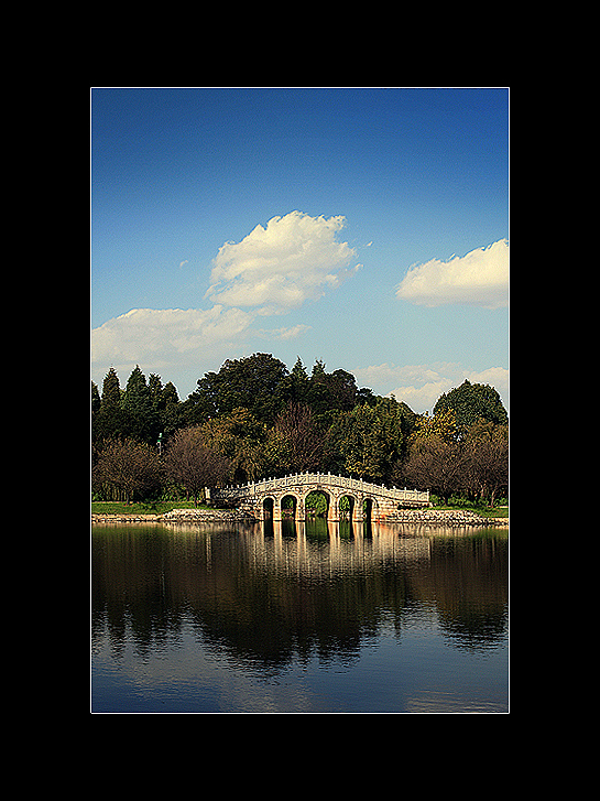 摄影 风光 云南 丽江 黑龙潭 洱海 玉龙雪山 崇圣寺