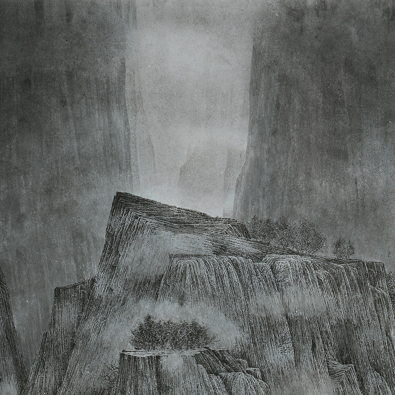 轻云呦鹿（图ZMTM1NTI2MDI4） - 绘画 - 站酷设计师熊先生SUN原创素材 - 站酷ZCOOL