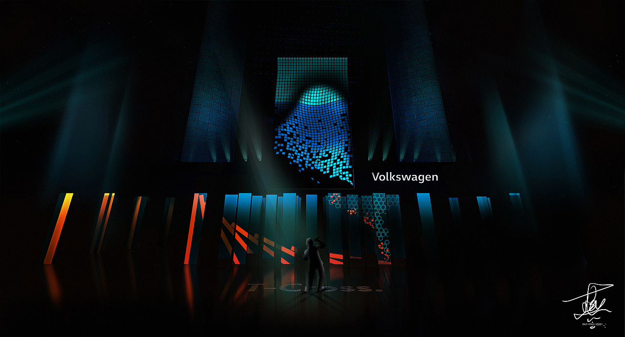 T CROSSC UNVEILING SHOW（圖ZMjExNDg3MDA4） - Motion Graphic - 站酷設(shè)計(jì)師Iris1320DX原創(chuàng)素材 - 站酷ZCOOL