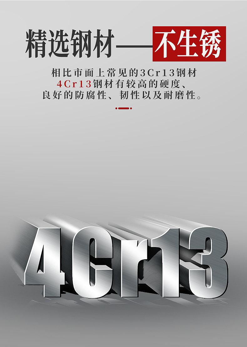 详情页——斩切两用刀（图ZMjY0MjUxMDMy） - 电商 - 站酷设计师Han德德儿原创素材 - 站酷ZCOOL