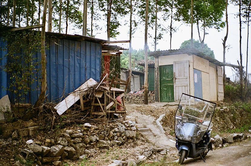 老屋-徕卡M6胶片摄影（图ZMzI4Njk0Mzgw） - 人文/纪实摄影 - 站酷设计师老猎人摄影原创素材 - 站酷ZCOOL