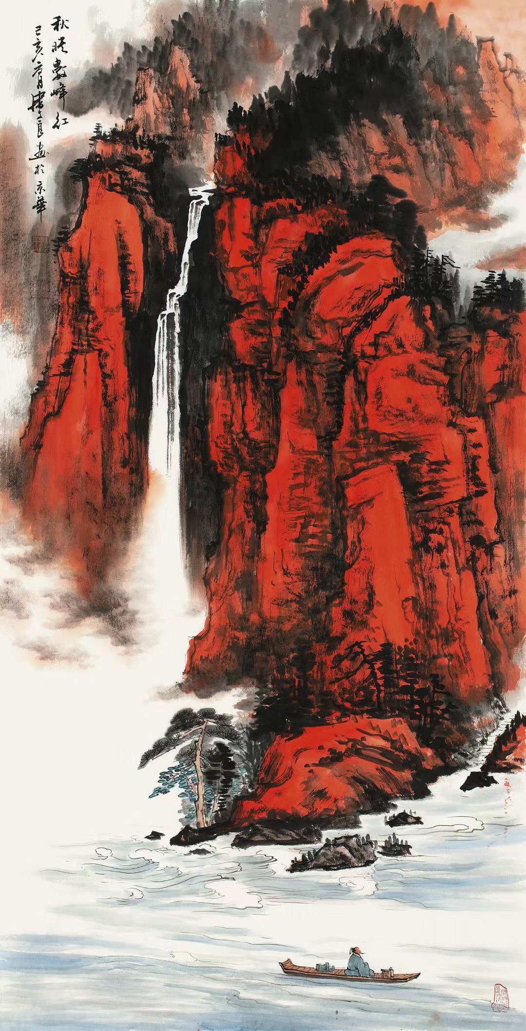 潘文良的字画拍卖价格多少