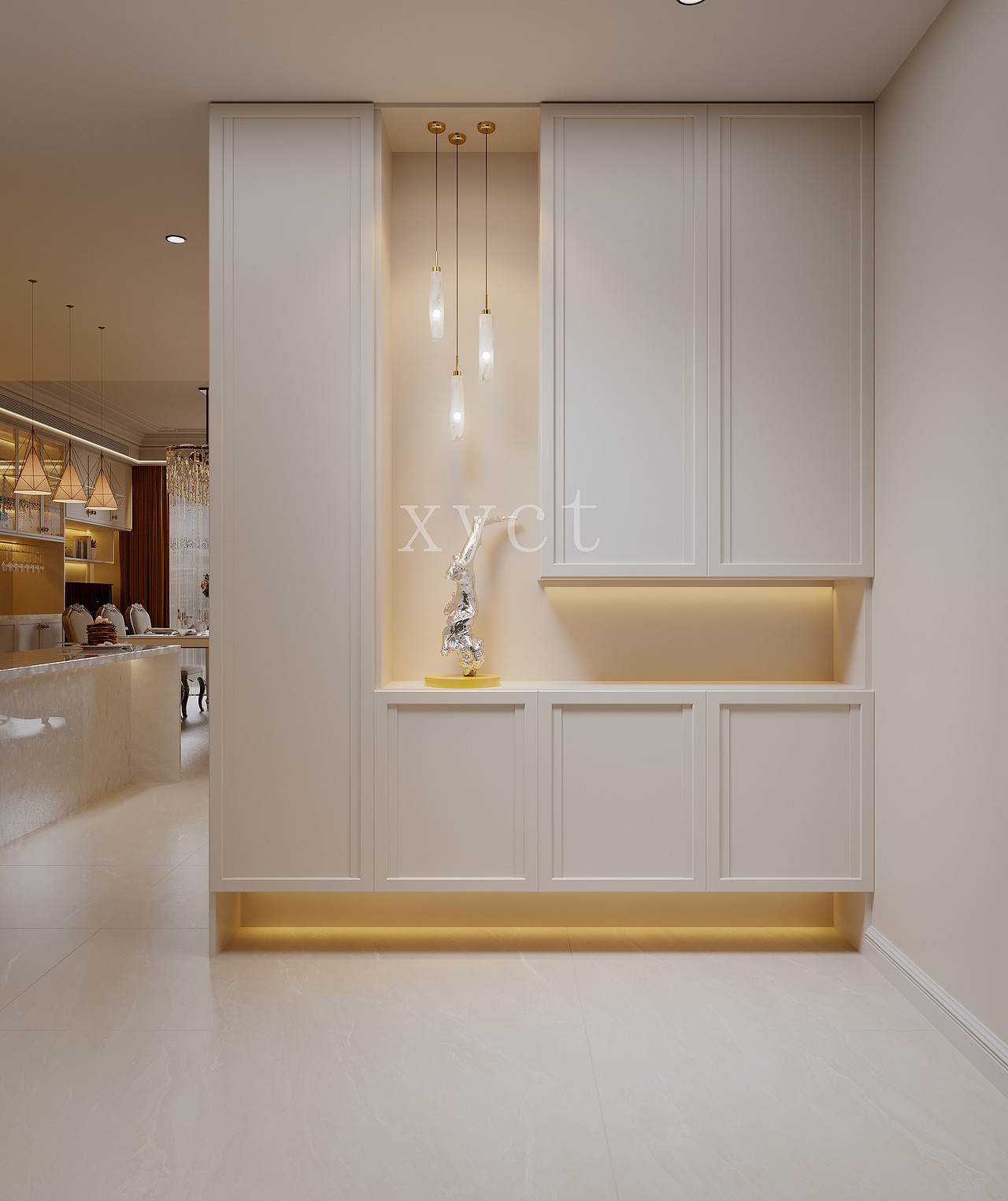 法式优雅 一半是高级一半是温柔（图ZMzQ3NTQyODUy） - 商业空间设计 - 站酷设计师宋唯原创素材 - 站酷ZCOOL