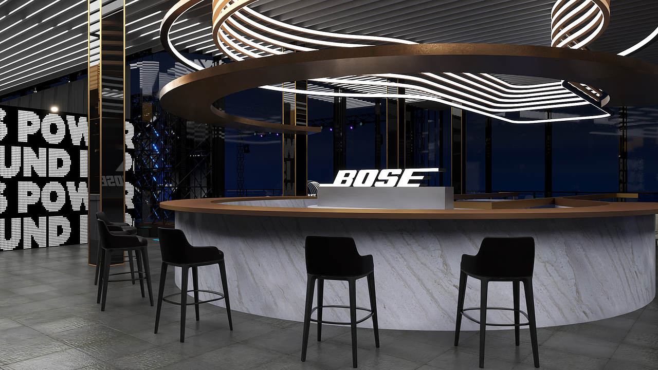 BOSE——SOUND IS POWER