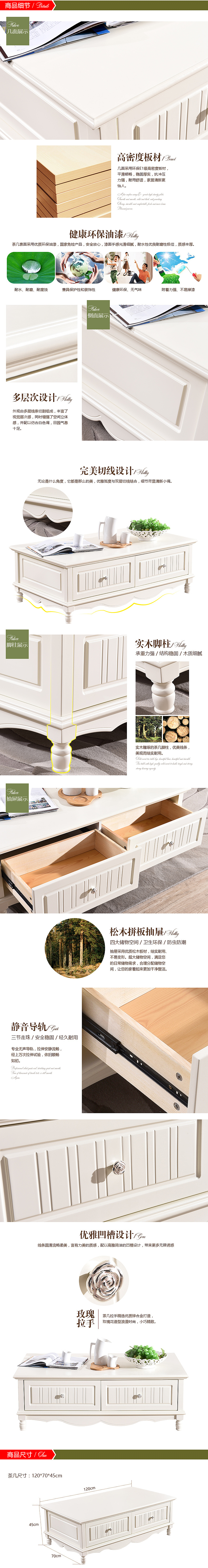 韩式田园茶几详情描述（图ZNDkzMzMxMzI=） - 电商 - 站酷设计师Angela莹原创素材 - 站酷ZCOOL