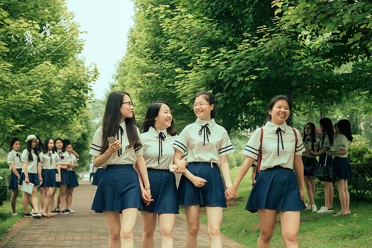 青春约会（图ZNTA2OTg3MjQ=） - 人像摄影 - 站酷设计师摄影李松波原创素材 - 站酷ZCOOL