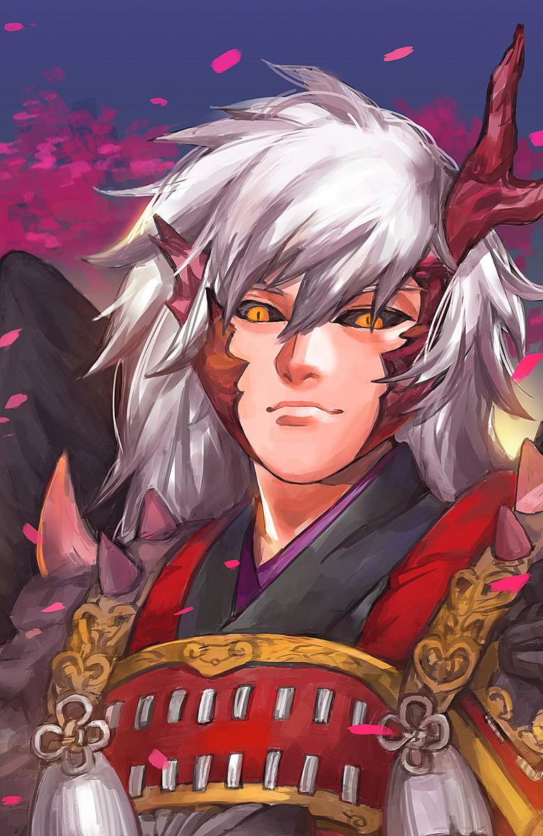 茨木大天狗美颜盛世