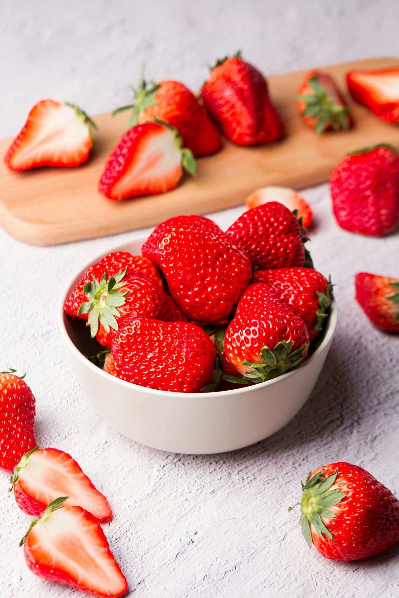 益生美食：草莓怎么吃会更好吃？ - 知乎