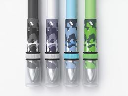 轉(zhuǎn)筆 Camo Element 動態(tài)設(shè)計