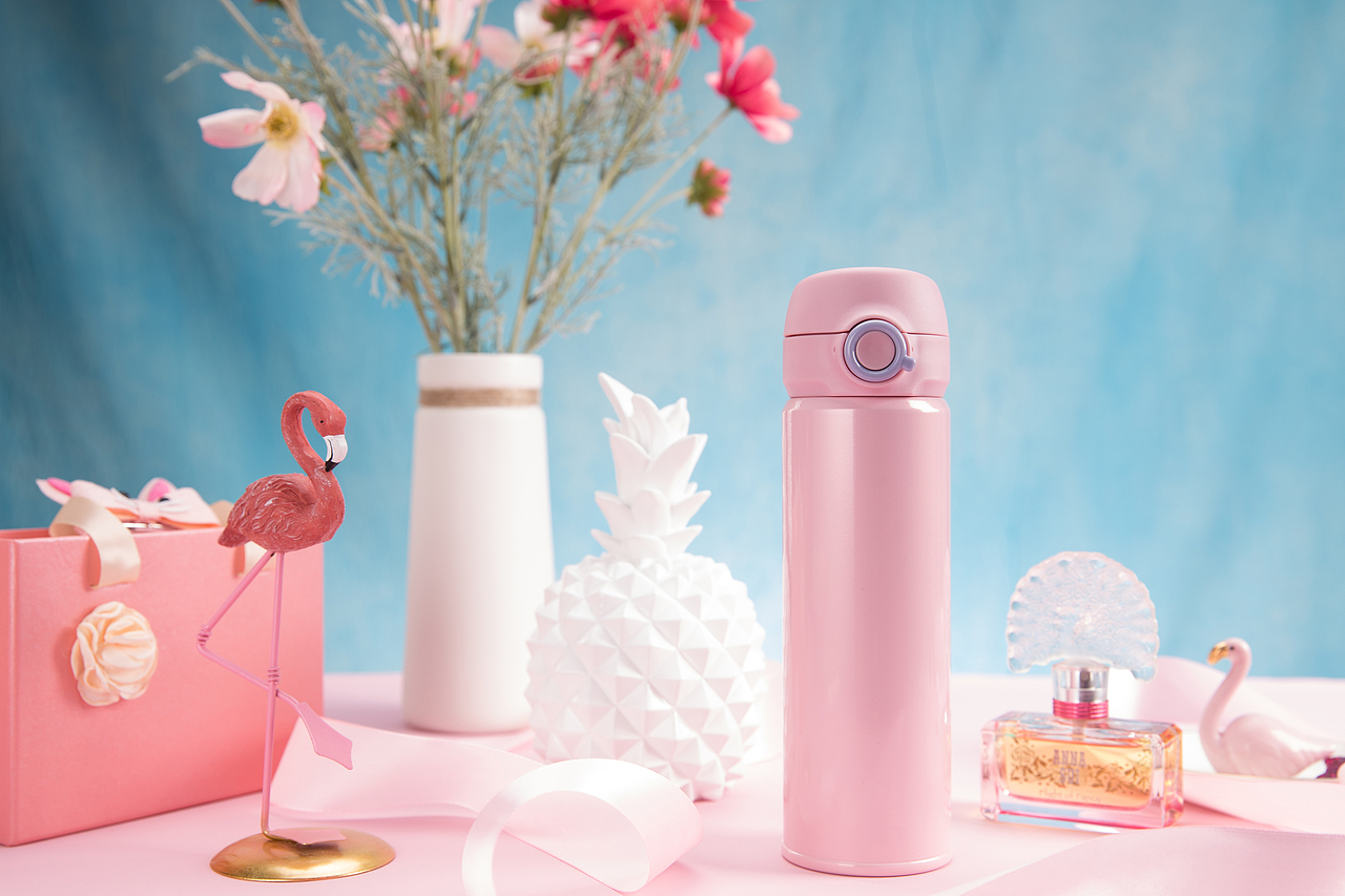 保温杯（图ZMjQ1MDIyNTAw） - 产品摄影 - 站酷设计师zzw744原创素材 - 站酷ZCOOL