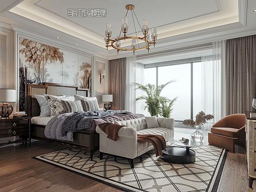 马良工作室模型集(二)