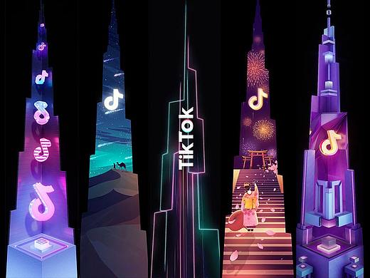 去迪拜和TikTok来一场巅峰式跨年