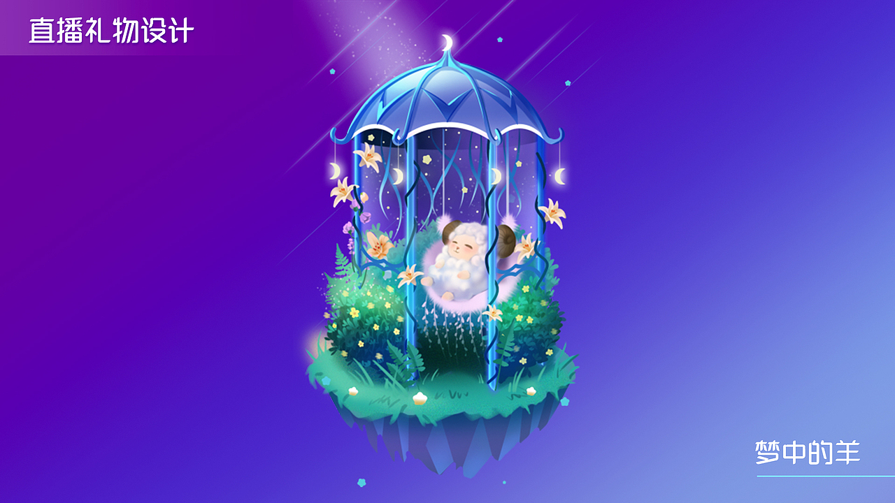 直播礼物-动物篇（图ZMjI1NDQwMDMy） - 商业插画 - 站酷设计师党花花原创素材 - 站酷ZCOOL