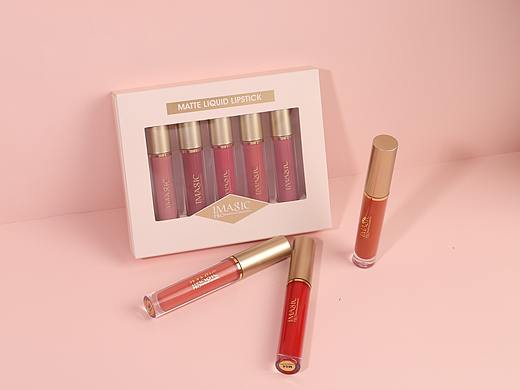 唇彩产品拍摄精修