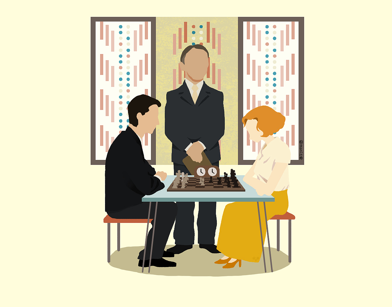 原创 练习 后翼弃兵（图ZMjMyNDk1NTAw） - 创作习作 - 站酷设计师喵三山原创素材 - 站酷ZCOOL