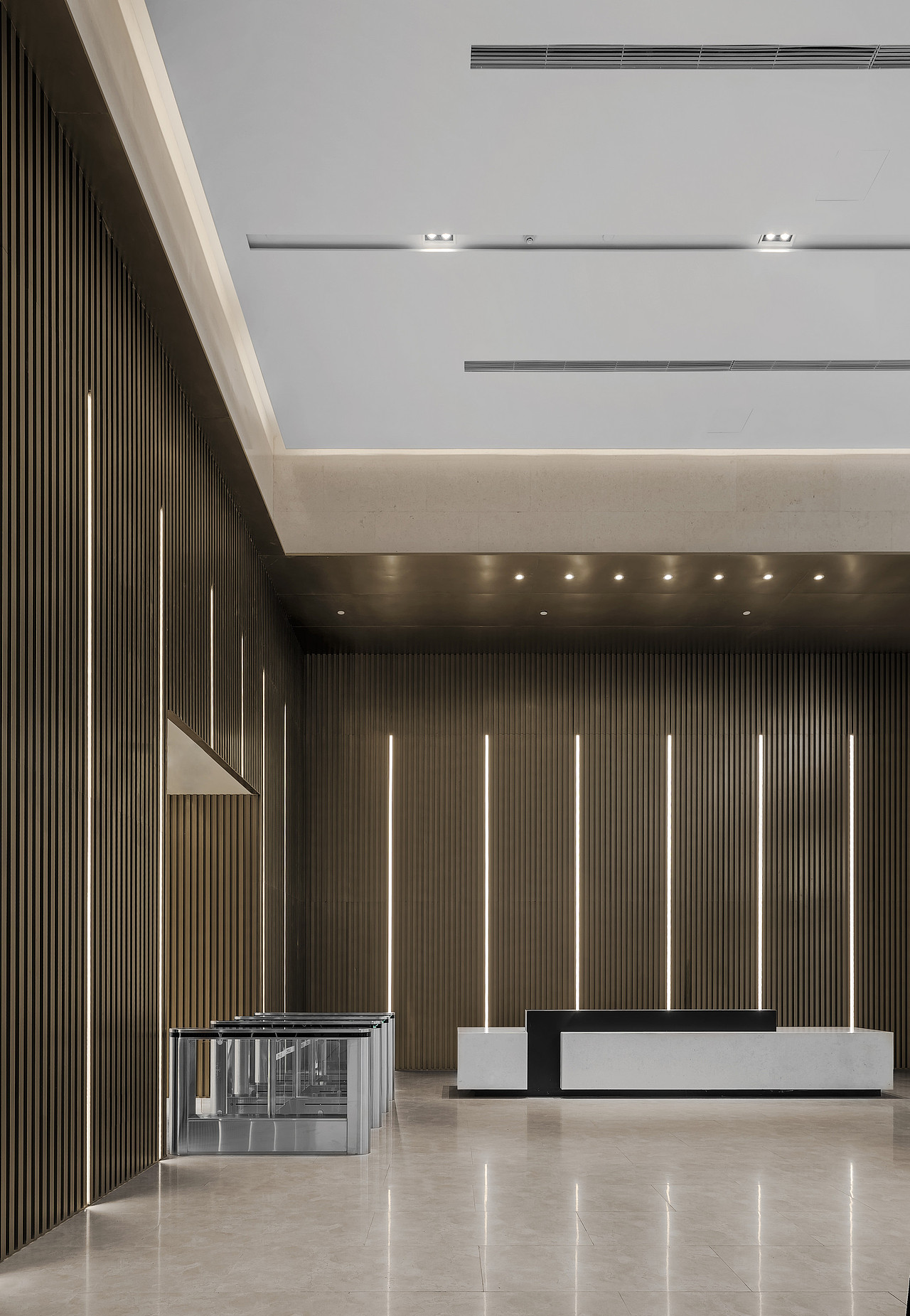 办公空间摄影 | 南京南站万科办公（图ZMjQ3NDUxOTcy） - 环境/建筑摄影 - 站酷设计师明辰空间摄影原创素材 - 站酷ZCOOL