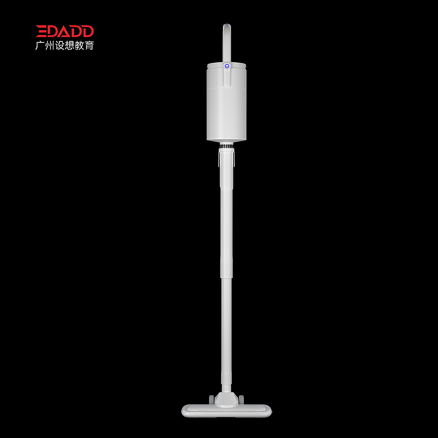 3D MAX 吸尘器产品建模-3DADD广州设想教育（图ZMTU5NTAyNzky） - 其他三维 - 站酷设计师80花果山原创素材 - 站酷ZCOOL