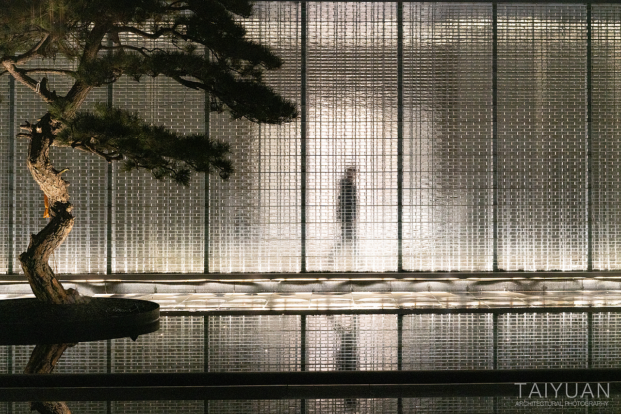 「建筑空间摄影」一个不错的售楼部