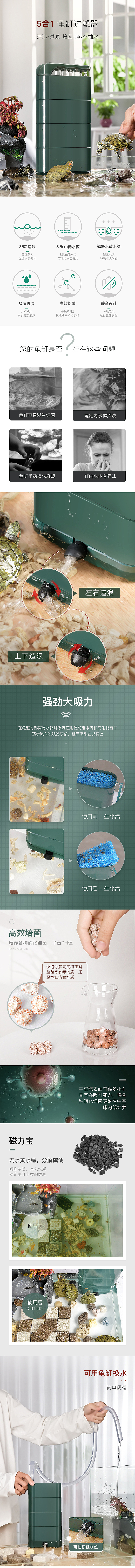 乌龟过滤器（图ZMjYxMDUxNDcy） - 电商 - 站酷设计师米柚子原创素材 - 站酷ZCOOL