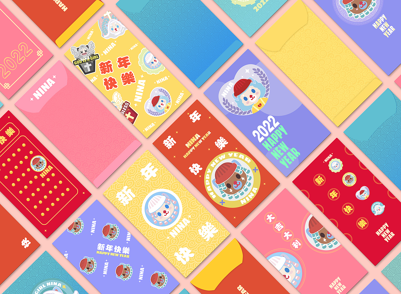 原创IP | 潮玩IP设计—NINA（图ZMjg1MTY5OTUy） - IP形象 - 站酷设计师SHIKI石姬原创素材 - 站酷ZCOOL