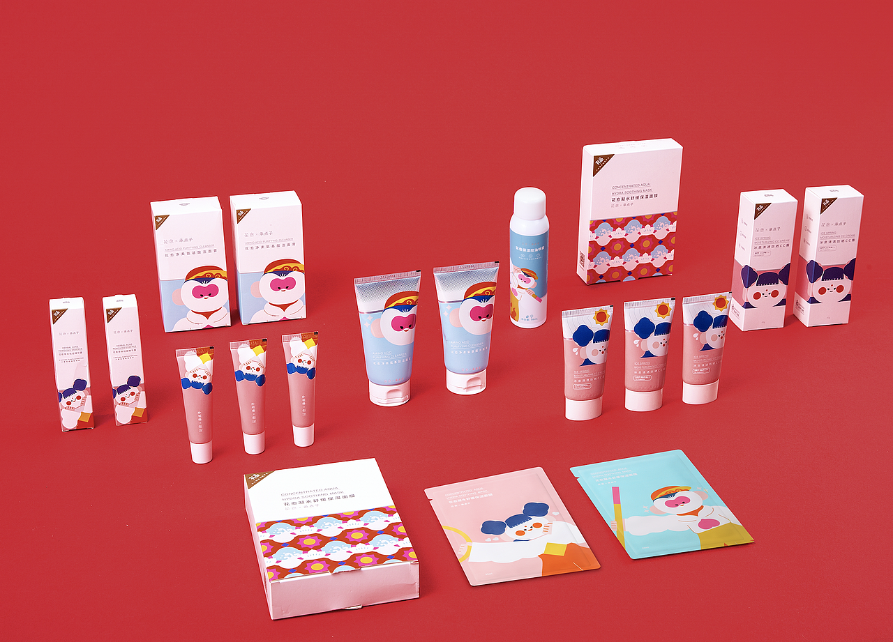 护肤品与中国文化的结合