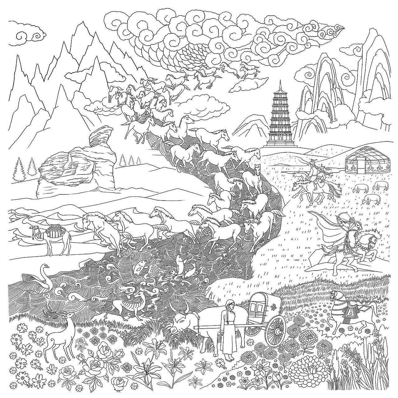 赤峰市旅游文创产品开发