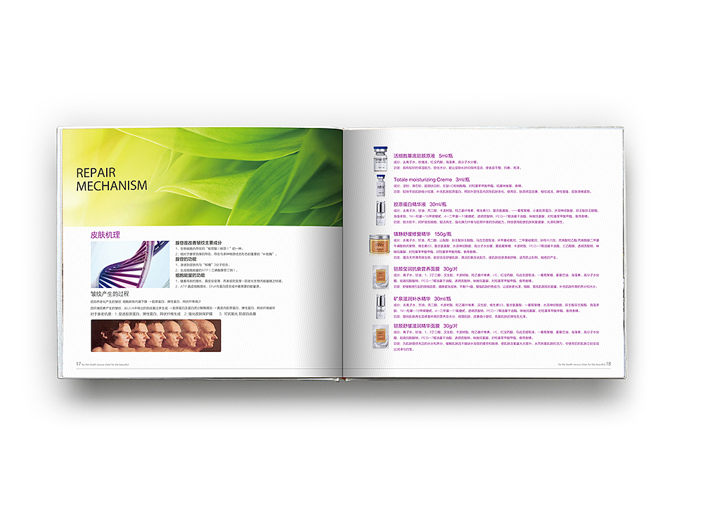 画册设计 品牌设计