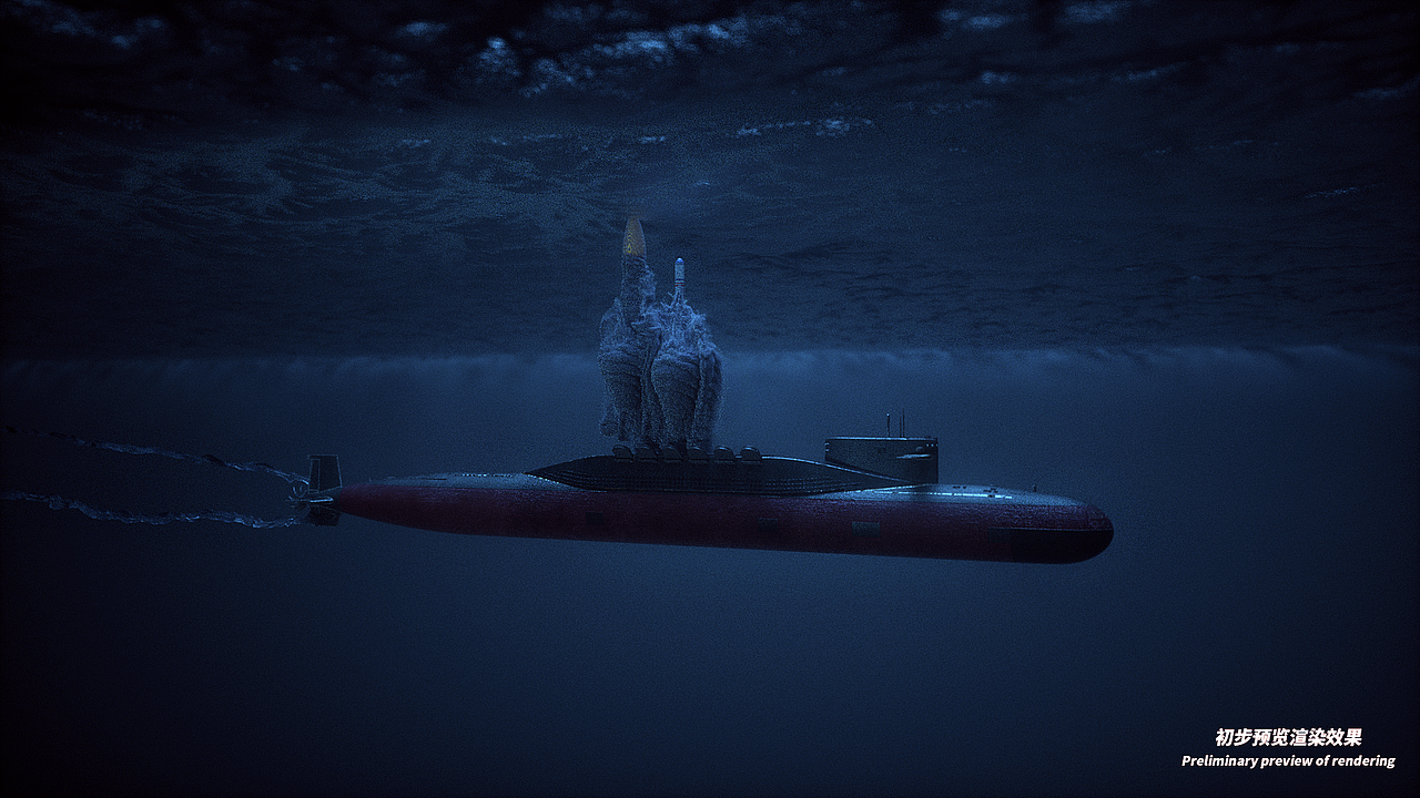 军工类三维视频个人项目科技短片CG部分（图ZMjQ2OTc0MTI4） - 机械/交通 - 站酷设计师GAFA阿P原创素材 - 站酷ZCOOL