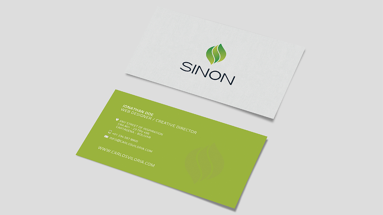 sinon 华农(图ZNzQwMjQ2MzI=) - Logo - 站酷设计师易川Terry原创素材 - 站酷ZCOOL