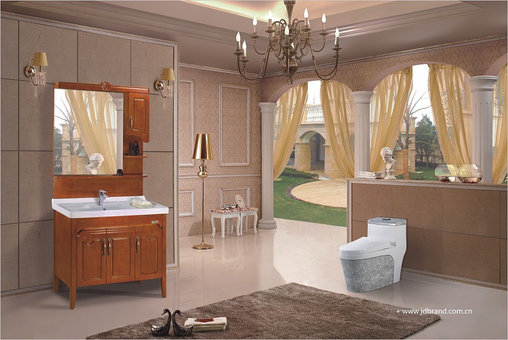 古象卫浴2017年新产品画册设计