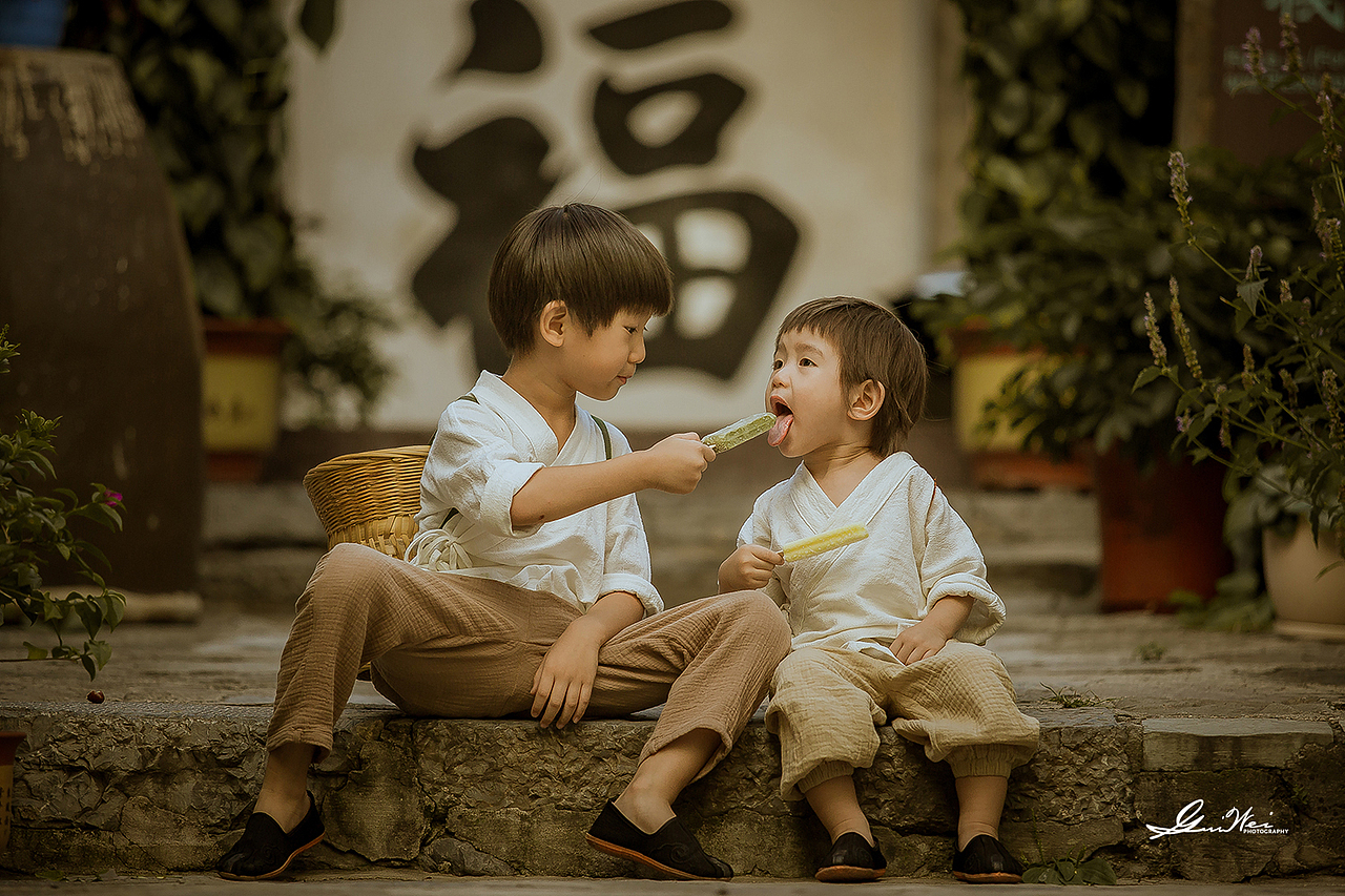 爨底下（图ZMTQxNTkzNDQ0） - 人像摄影 - 站酷设计师摄影师鬼微原创素材 - 站酷ZCOOL