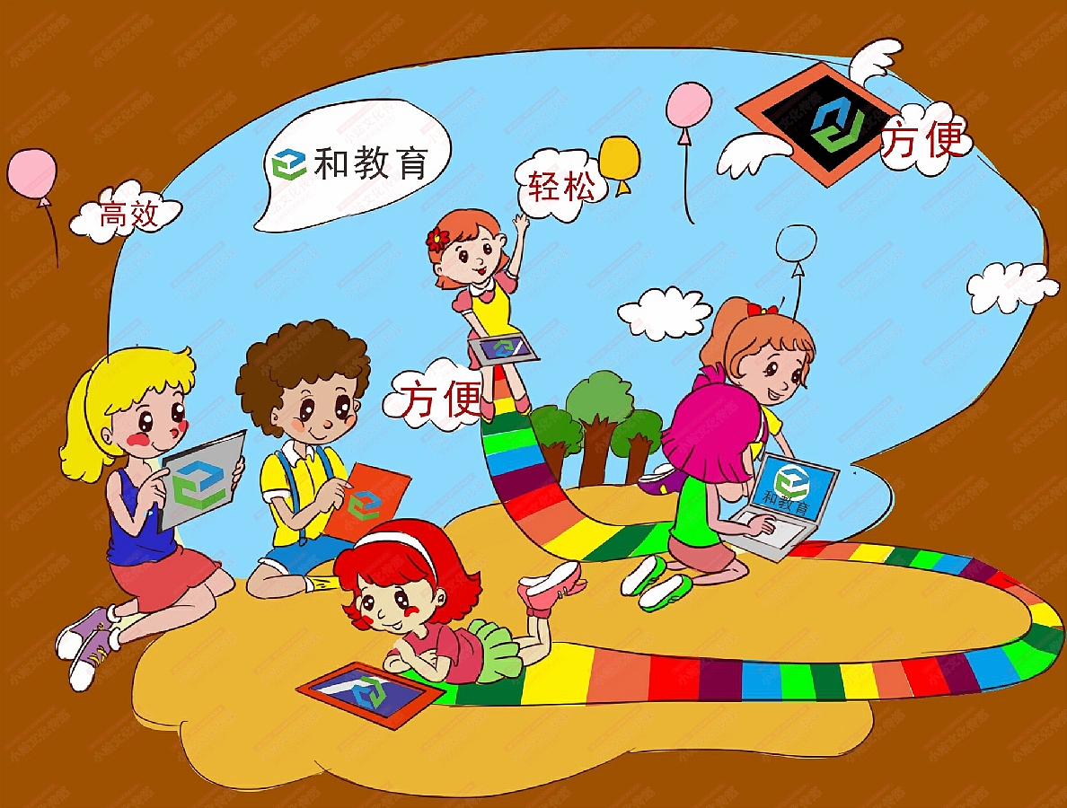 和教育绘画（图ZMjM1OTMyODIw） - 艺术插画 - 站酷设计师sucaionline原创素材 - 站酷ZCOOL