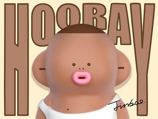 我的新孩子-Hooray