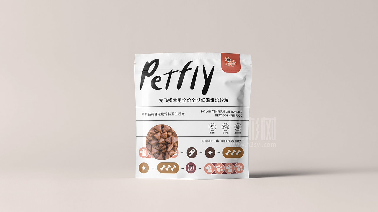 【宠飞扬-宠物食品包装设计合集】赶紧过来撒狗粮啦~（图ZMjc4MzQ2MDIw） - 包装 - 站酷设计师红杉树设计原创素材 - 站酷ZCOOL