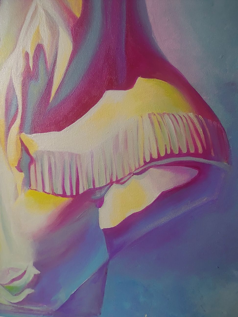 罗马少女（图ZMzI5ODQ3Njg0） - 绘画 - 站酷设计师三I选手原创素材 - 站酷ZCOOL