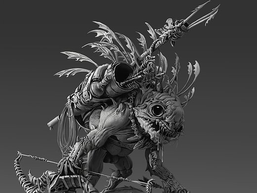 原画头像|插画|游戏原画|小凡er_原创作品-站酷zcool