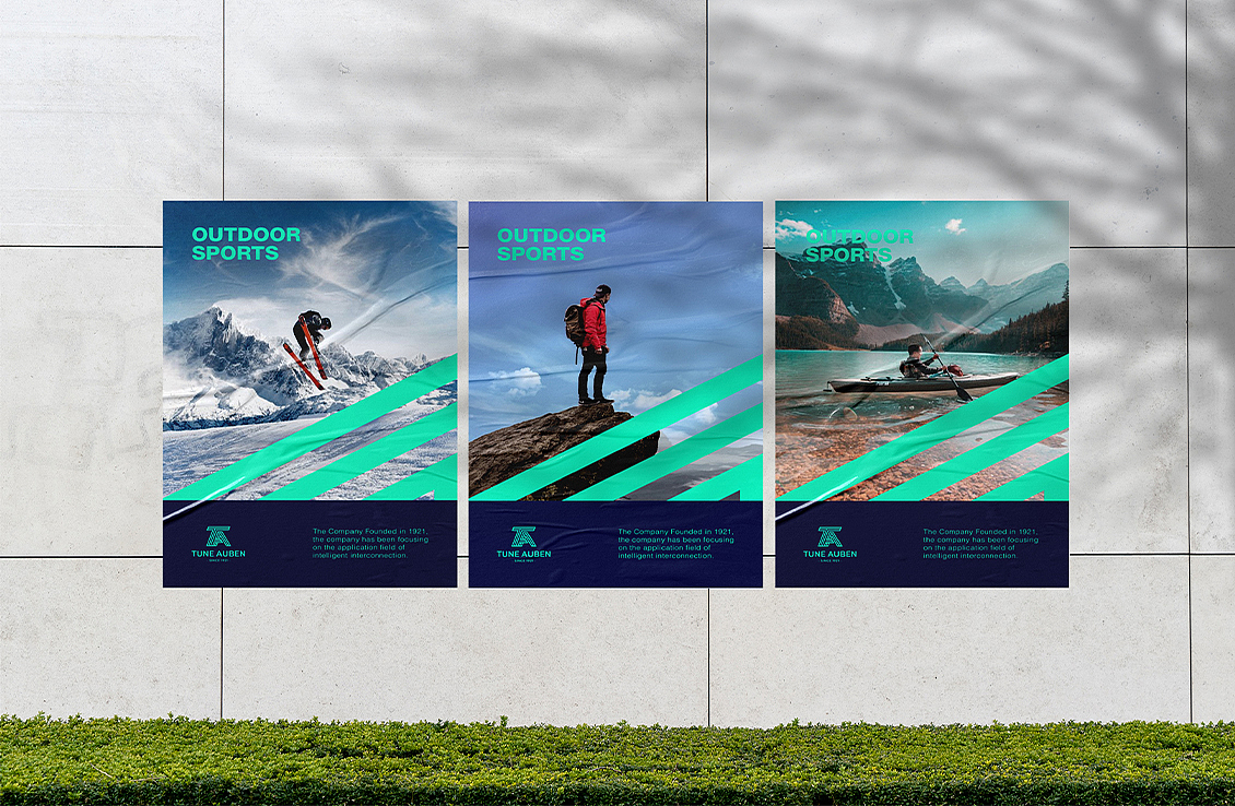 TUNE AUBEN品牌设计（图ZMjYyNTM0NDk2） - 品牌 - 站酷设计师木南设计_原创素材 - 站酷ZCOOL