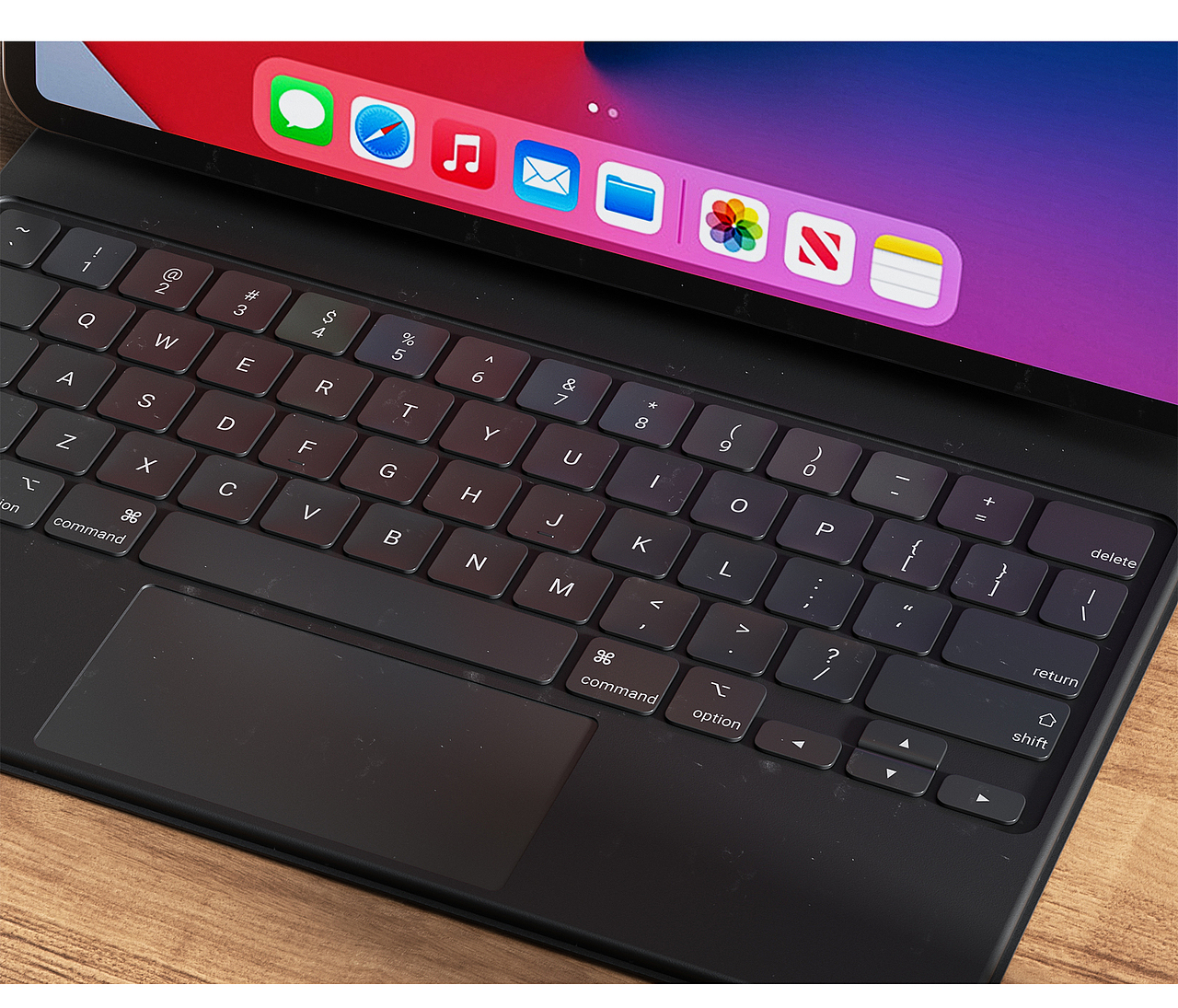 ipad产品渲染 平板电脑渲染 键盘渲染