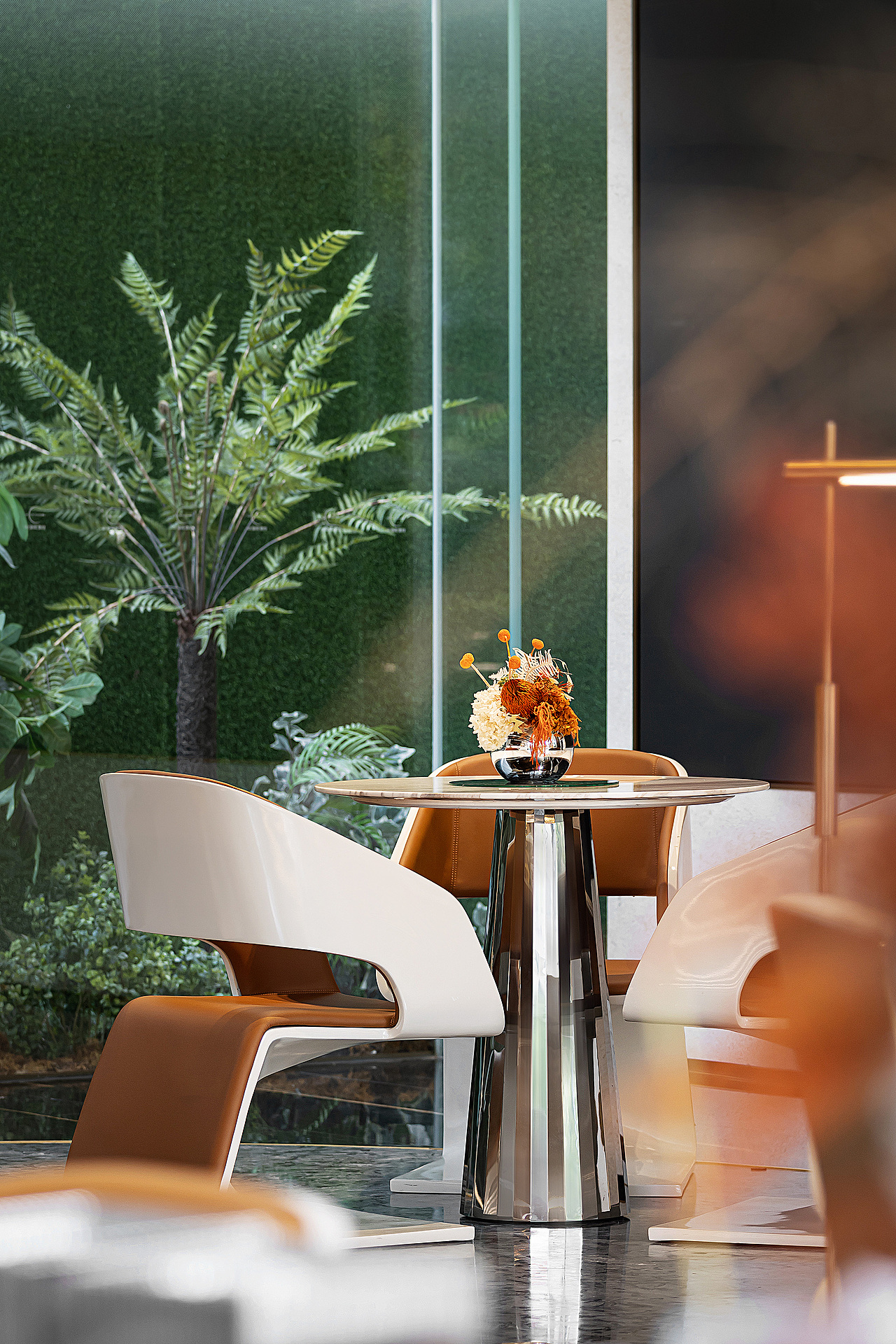 中海-观澔府方舟客厅（图ZMzEyMjU0NDQ0） - 环境/建筑摄影 - 站酷设计师广州里外视觉影像原创素材 - 站酷ZCOOL